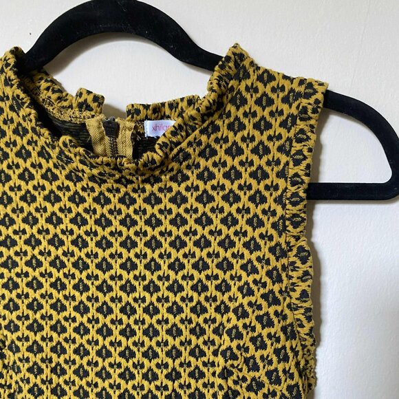 XHILARATION Fit & Flare Mini Dress (Size: XS) - Picture 4 of 12
